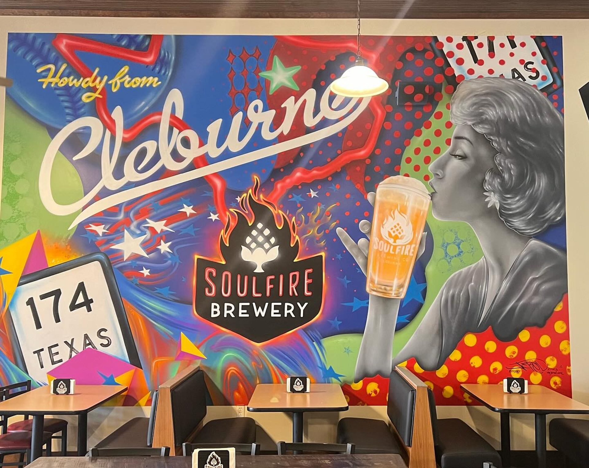 Soul Fire Brewing Company Rewards
