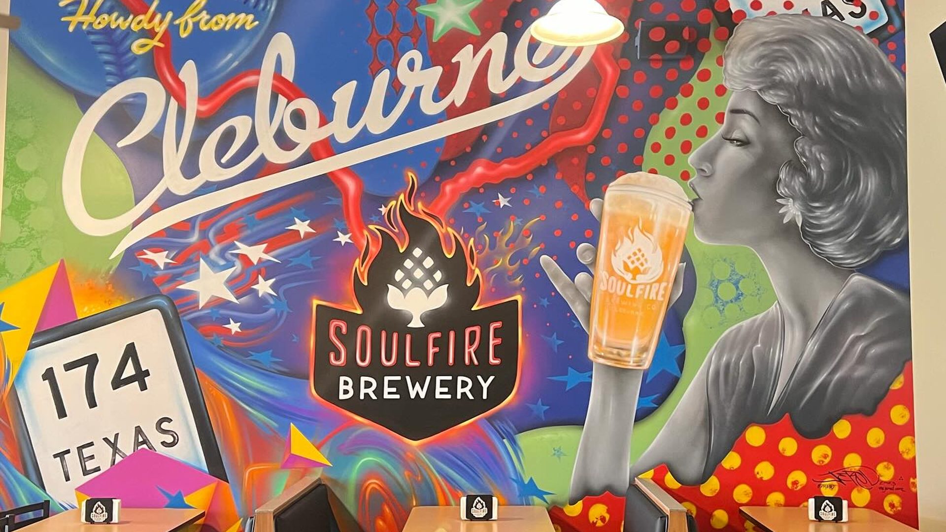 Soul Fire Brewing Company Rewards