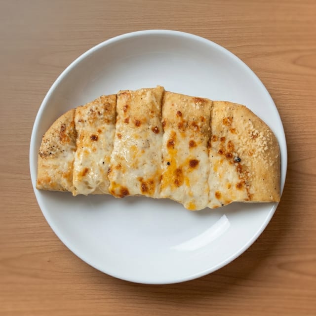 Cheesy Breadsticks.