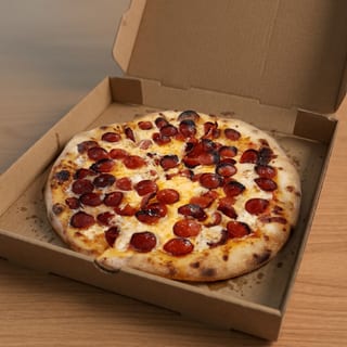 Hot Honey Soppressata
