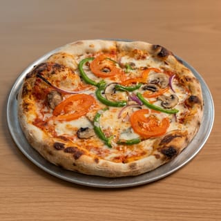 Hawaiian Pizza
